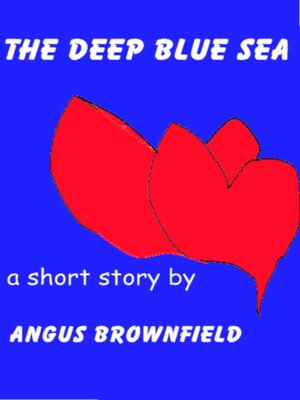 cover image of The Deep Blue Sea
